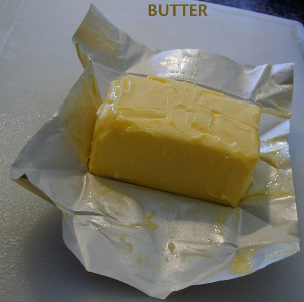 Creation of Butter-flies: Step 1